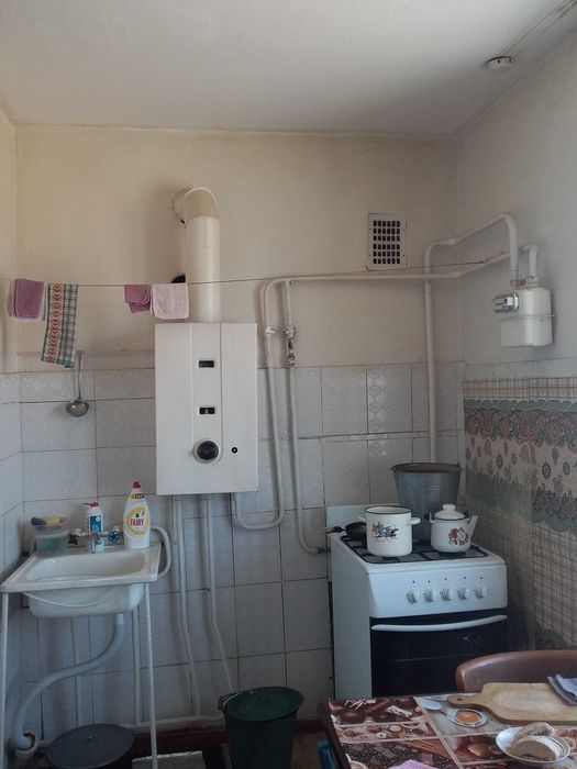 Продам квартиру в 3х этажном доме