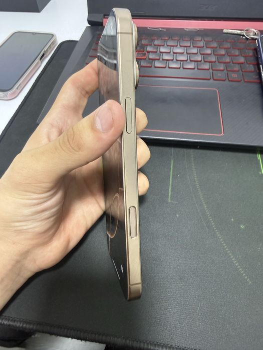 Iphone 16 pro max 256