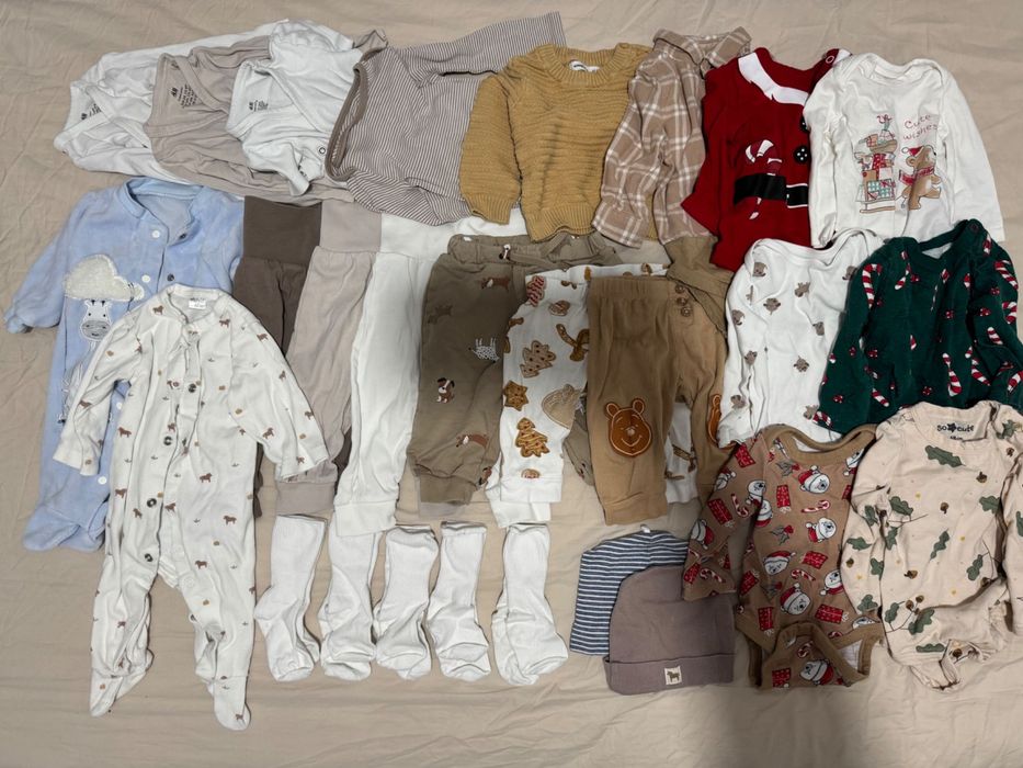 ЛОТ 20 дрешки есен/зима за 40 лв