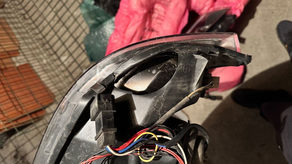 Far Dreapta (aftermarket) BMW seria 3, E90, E91
