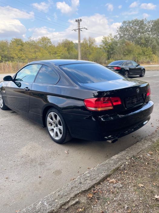 Triple BMW e92 NFL (Non-facelift)