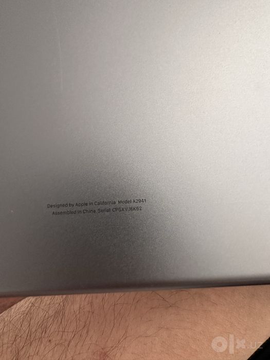 MacBook air m2 15 inch