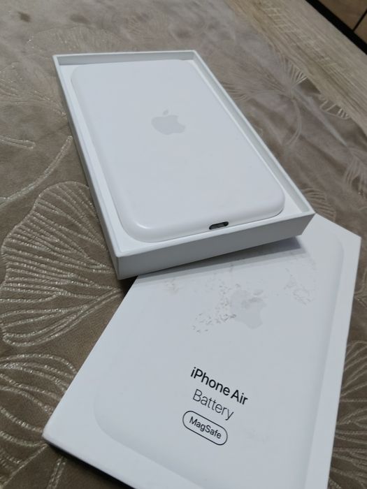 Apple iPhone 17 Air baterie