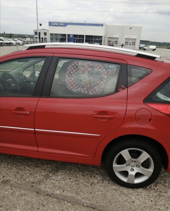 Peugeot 207 Sw 2012