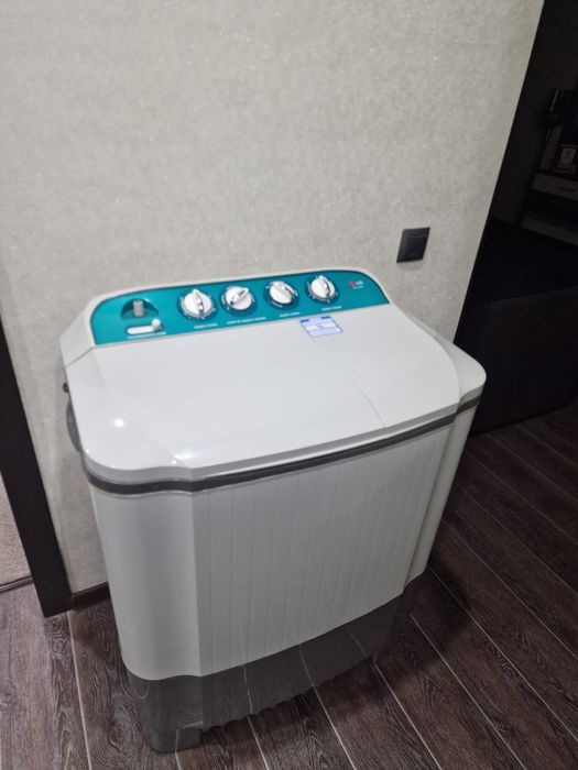 Стиральная машина LG