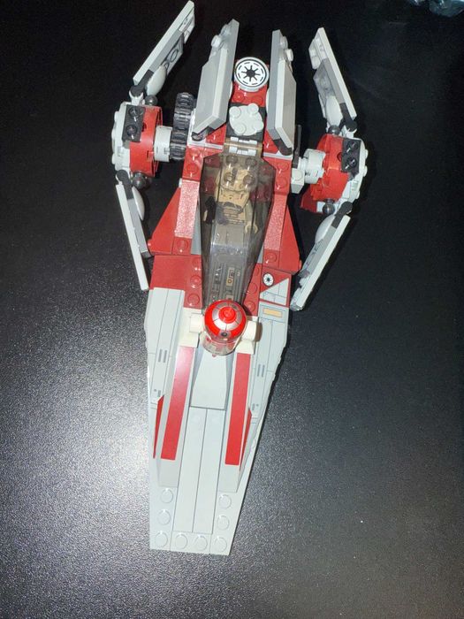 Lego StarWars V wing Star Fighter