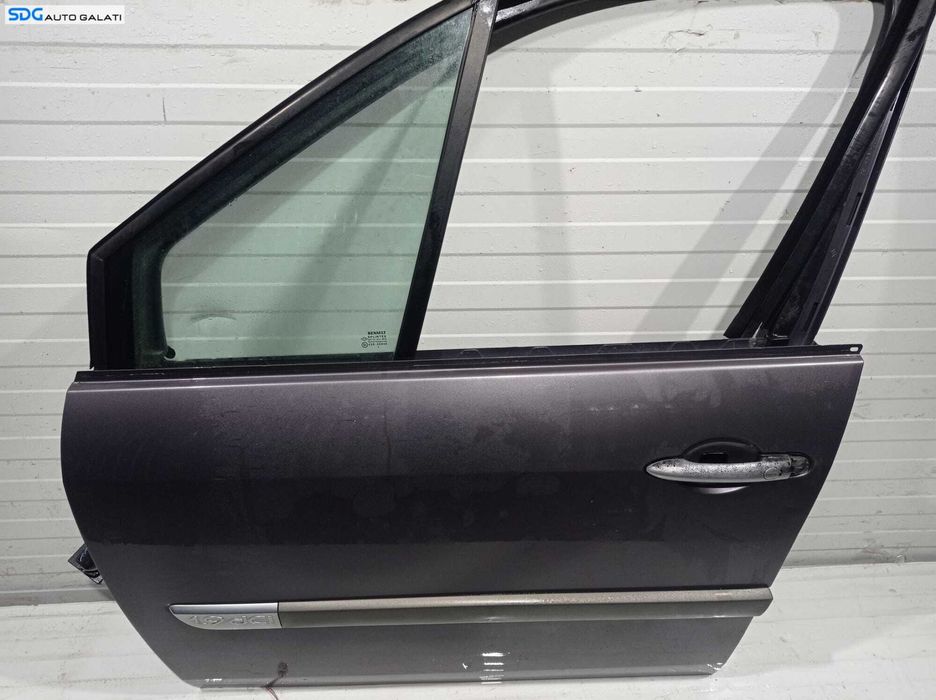 Usa Usi Portiera Portiere Stanga Fata Renault Scenic 2 2003 - 2009 [L3214]