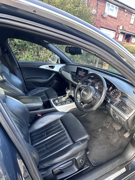 Audi A6 Sline Auto