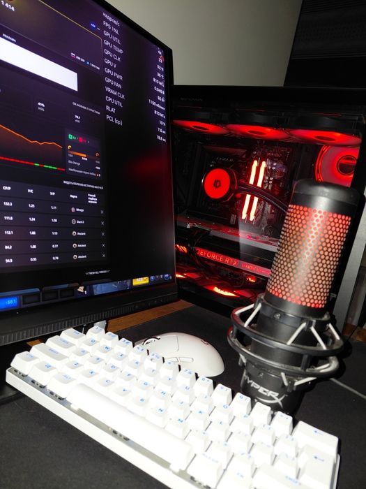 Клавиатура Logitech Pro X 60