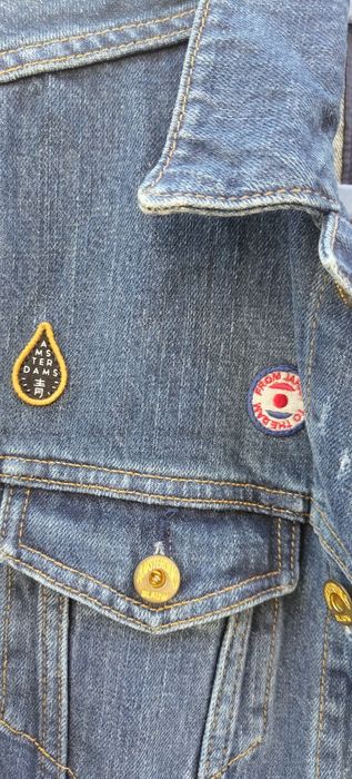 Яке деним scotch & soda