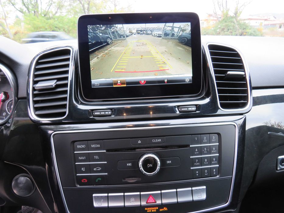 Mercedes Gle Suv 166 Amg Pack 4x4 9g Panorama