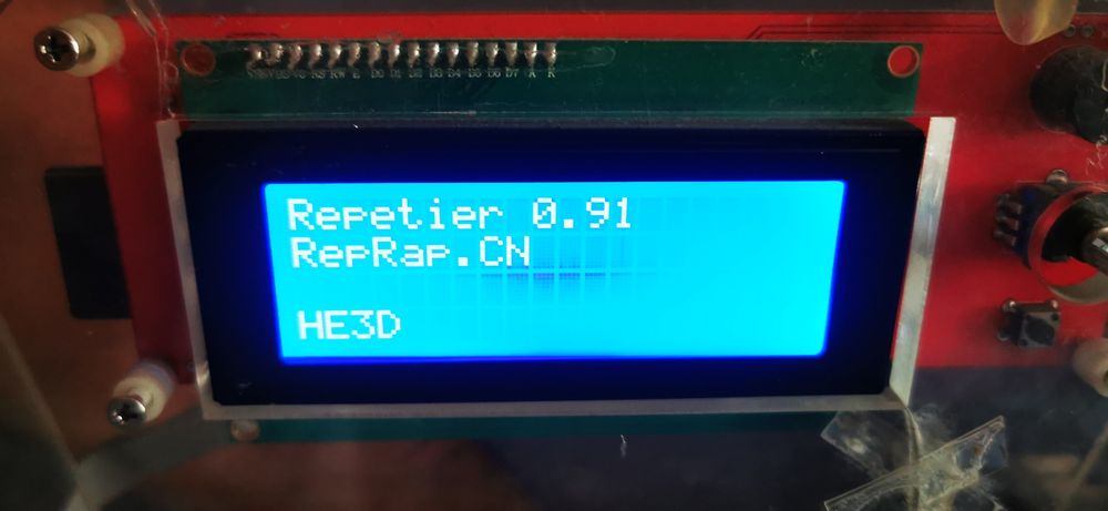 3Д принтер (3D Printer) prusa i3