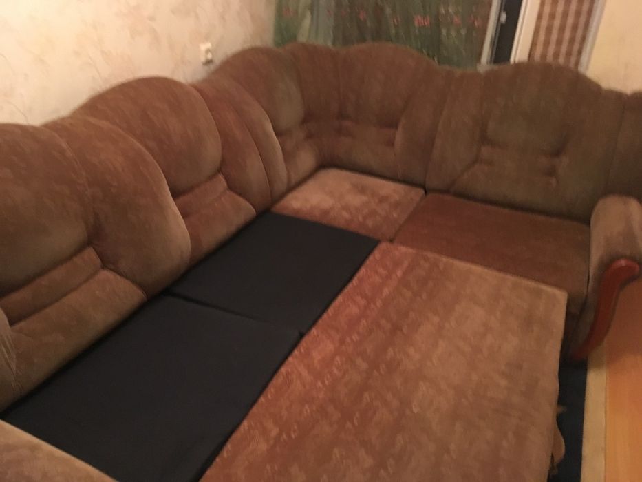 Мягкая мебель...