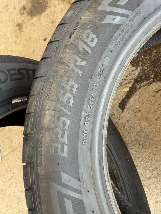 2 Anvelope Vara 225/55/18 Vredestein 2024