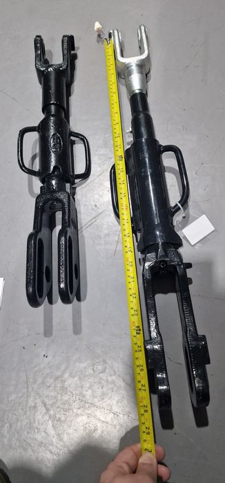 Tirant vertical tija întinzător stabilizator tenson reglabil tractor c