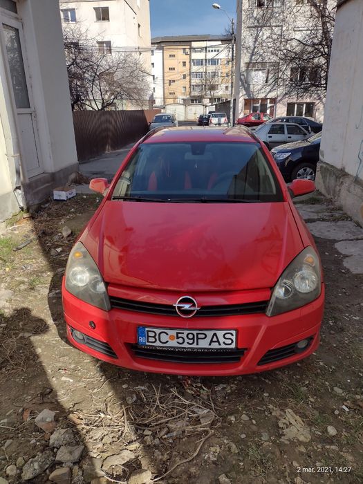 Opel Astra H Dizel 1;7;101 Cai