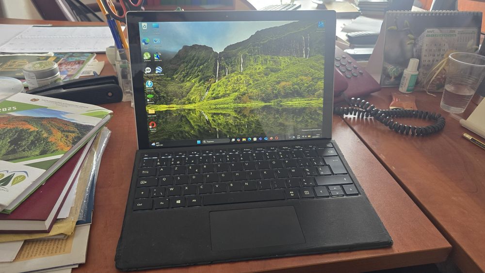 Microsoft Surface pro 4 8/256