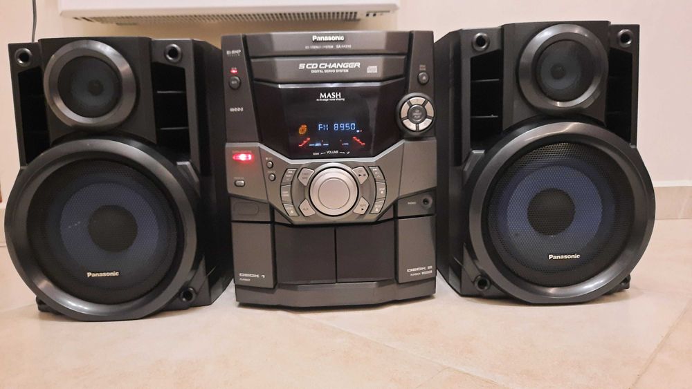 Аудио система PANASONIC-AK-210-2х220W music