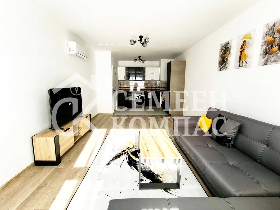 Продава се Двустаен апартамент в Пловдив, Южен - 78 кв.м за 934 €/кв.м - Снимка #3