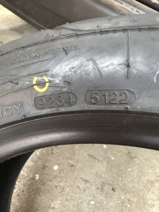 4 броя семи слик Nankang  NS-2R 235/45/18 TW180