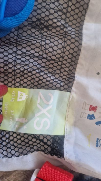 Set Protectie oxelo