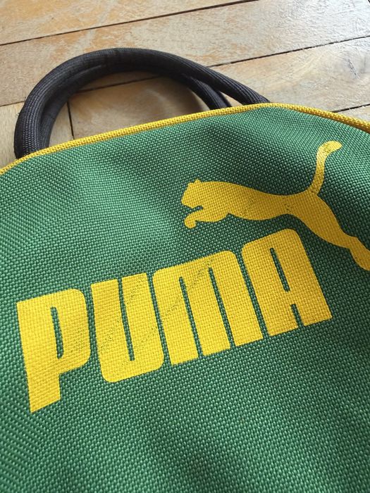 Puma Jamaica Mini Grip Bag