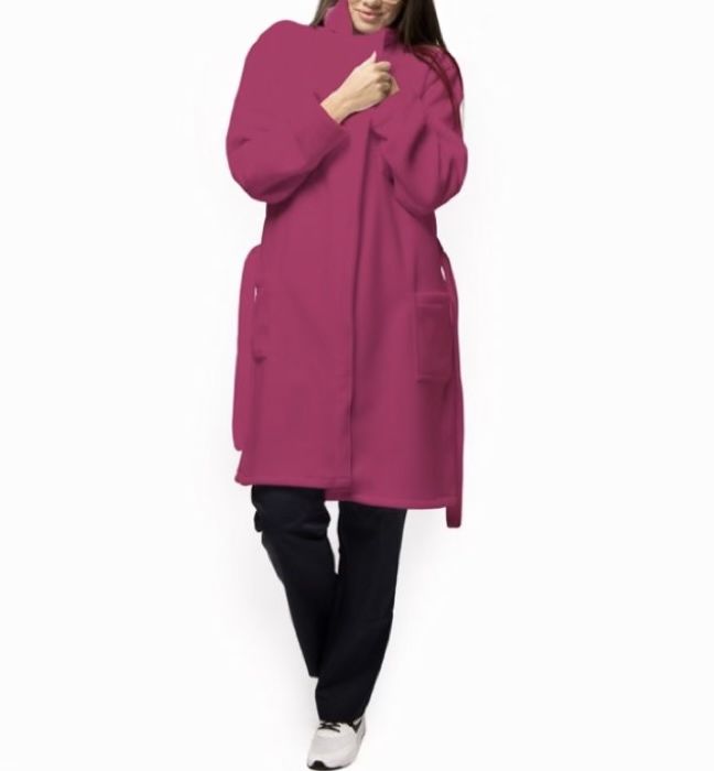 Halat medical de iarna Femina