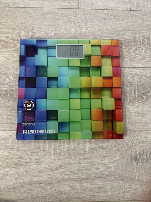 Продам весы напольные