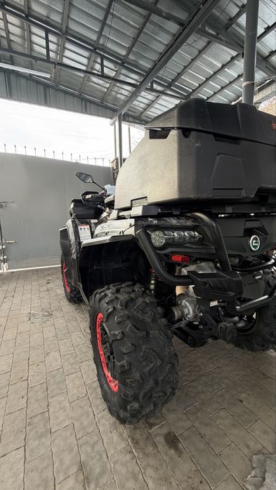 Квадроцикл CF moto overland 1000