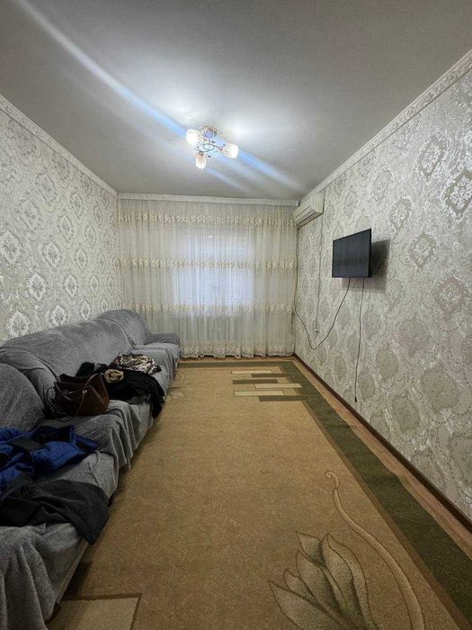 Продаю квартиру Яшнабадский р-он Авиасозлар-2, 2х комнат 2-этаж 52м2