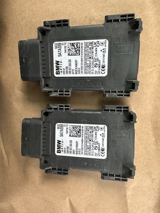 bmw G20 G21 G80 G81 M3 задни радари