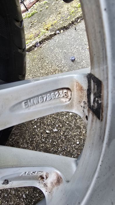 Roti BMW E90 .205/55/16