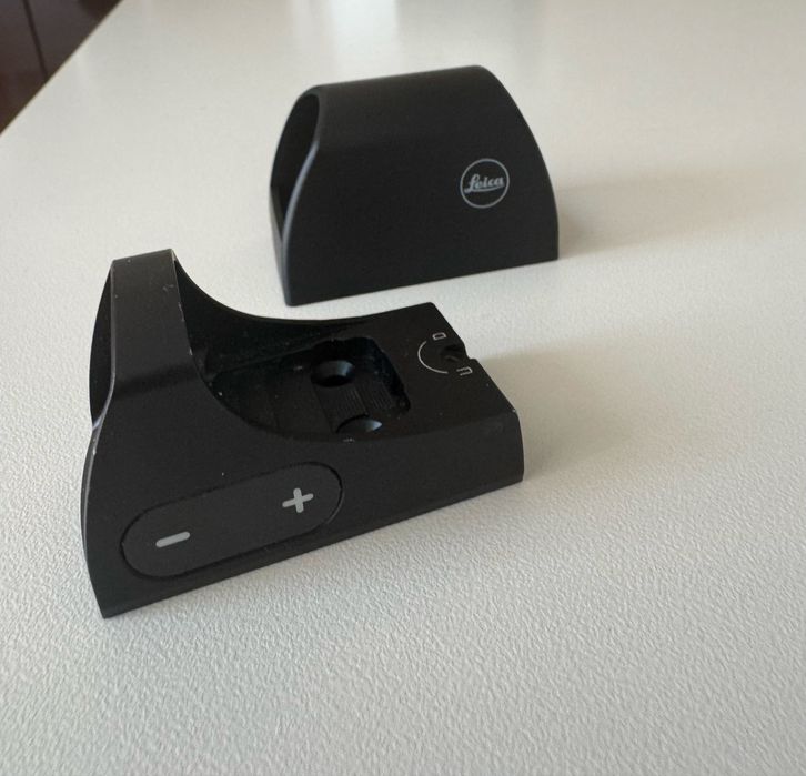 LEICA TEMPUS ASPH. 2.0 MOA red dot dispozitiv ochire