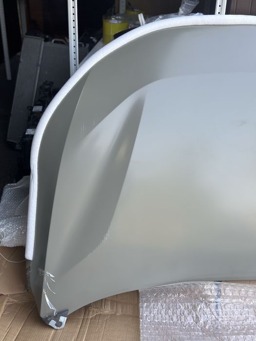Changan cs55 plus капот