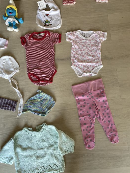 Vand lot haine ptr.fete(2-4 luni)superbe(13).