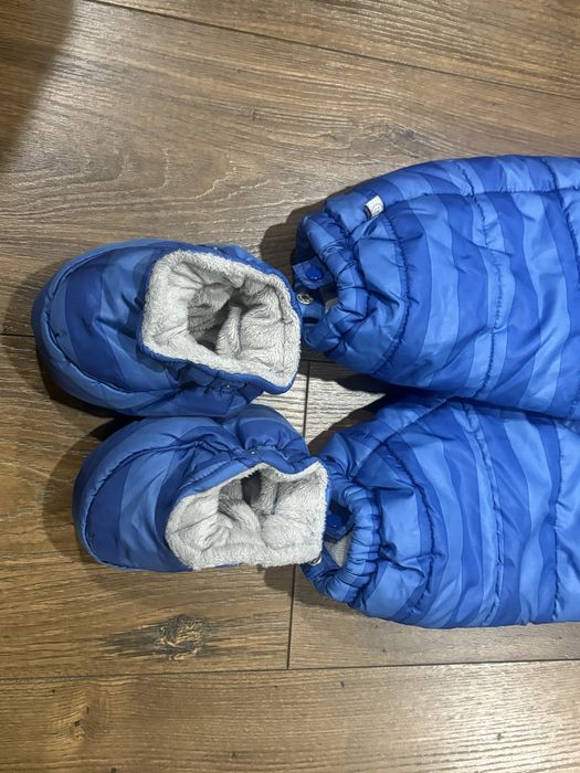 Зимен бебешки космонавт Liegelind, размер 62/68