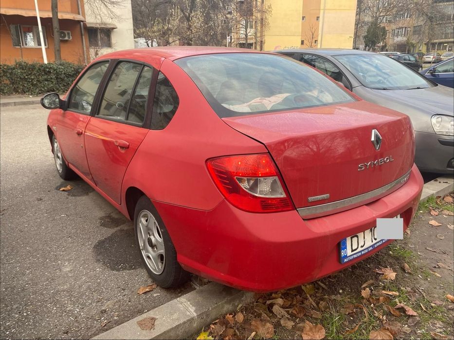 RENAULT Symbol 2011, 66.696 km