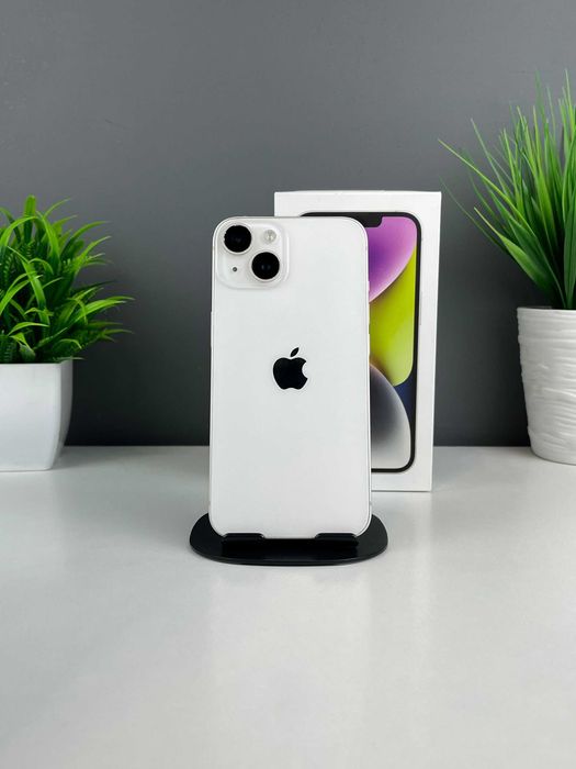 Apple iPhone 14 256GB, белый 12690а2840
