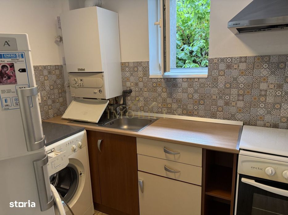 Apartament 3 camere, decomandat, Pet Friendly,  zona Dambul Rotund