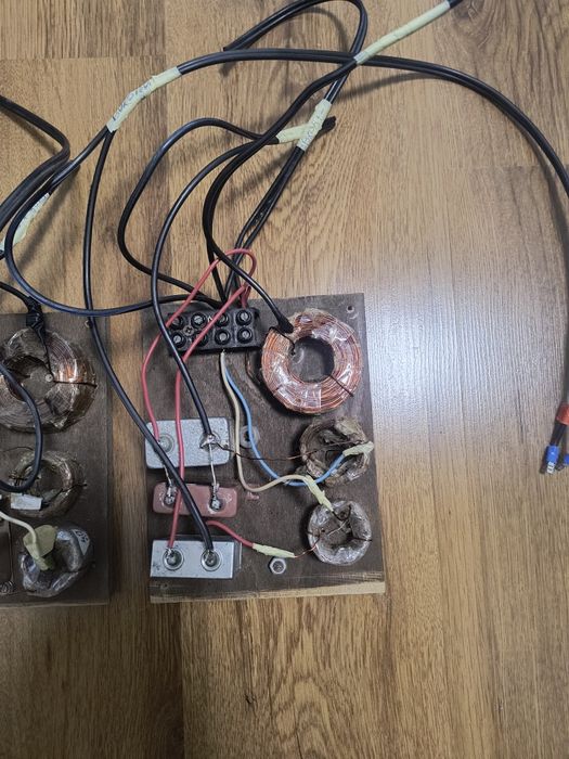 Трилентови филтри за тонколони