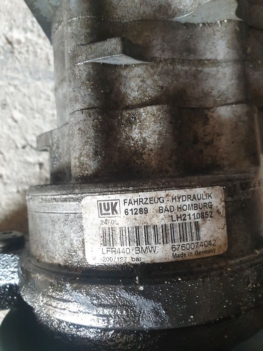 Pompa servo dynamic active steering bmw e65