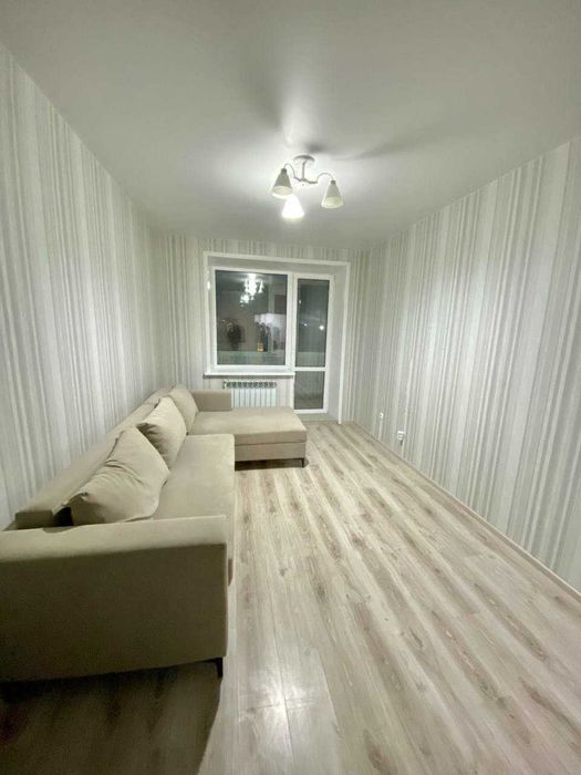 Продаётся евро-двушка в районе Береке!