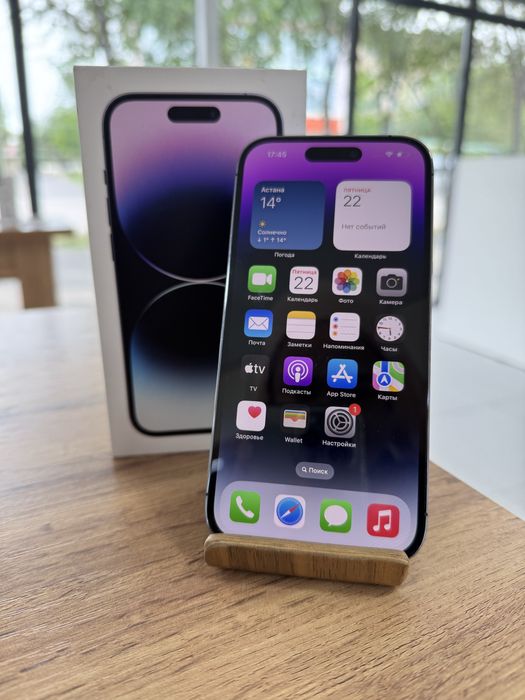 iPhone 14 Pro•256GB/80% Айфон 14 Pro•256гб/80%