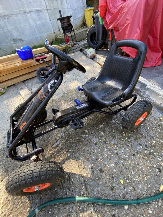 Kart pedale nerf
