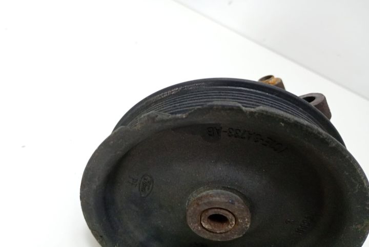 Pompa servodirectie  Defect fulie HBDHA Ford Transit a 3-a generatie