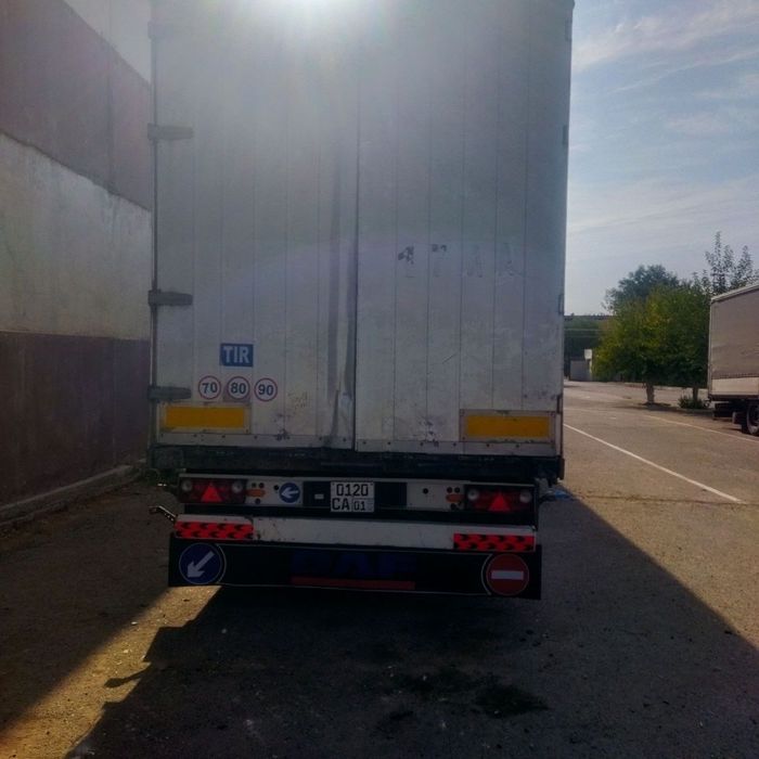 Прицеп тинтовка состояние среднее