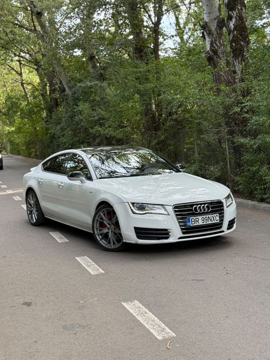 AUDI A7 2013 — imagine 2
