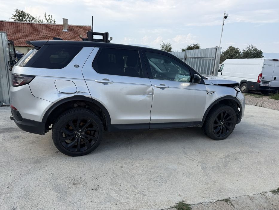 Land Rover Discovery Sport L550 2.0 diesel 180hp 4x4 2019
Мотор 204DTD
Кутия 9HP50
НА ЧАСТИ
0899229299