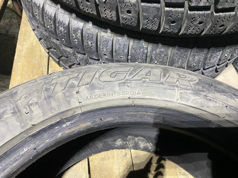Зимние шины 205/55/R16