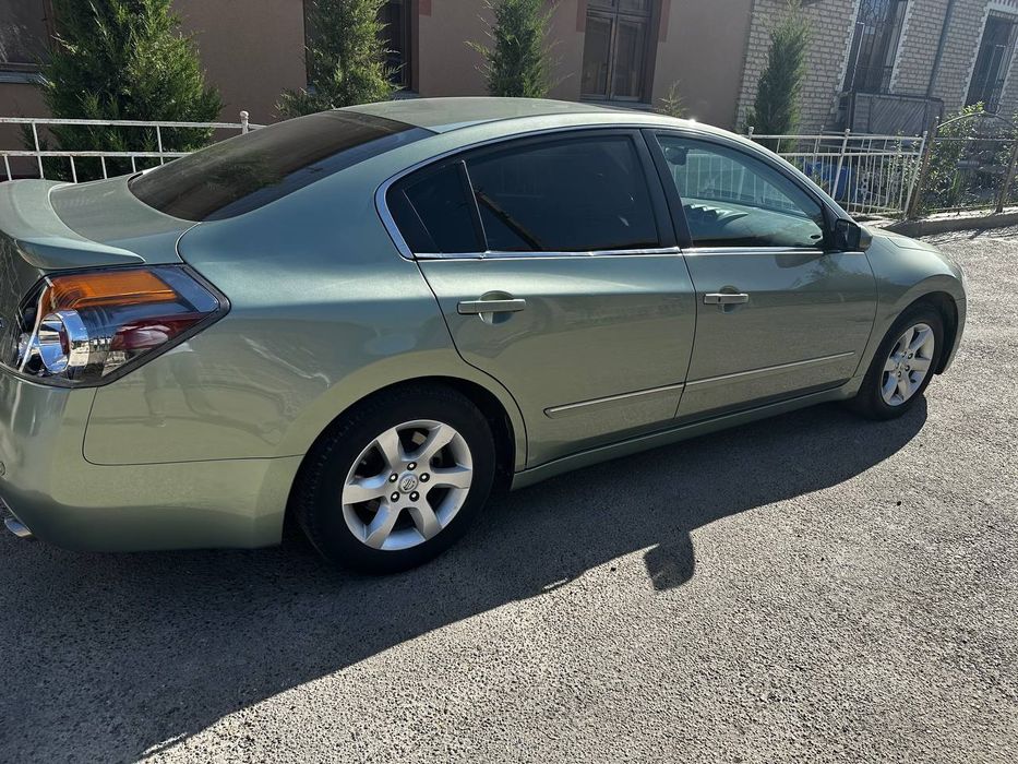 Ниссан алтима фулл 2008